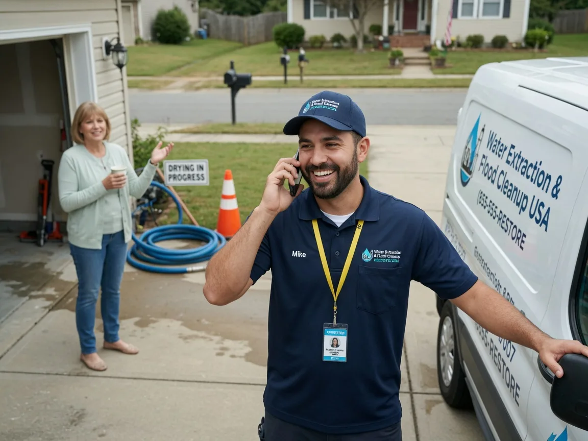 Emergency Water Extraction Murphy, TX FAQs