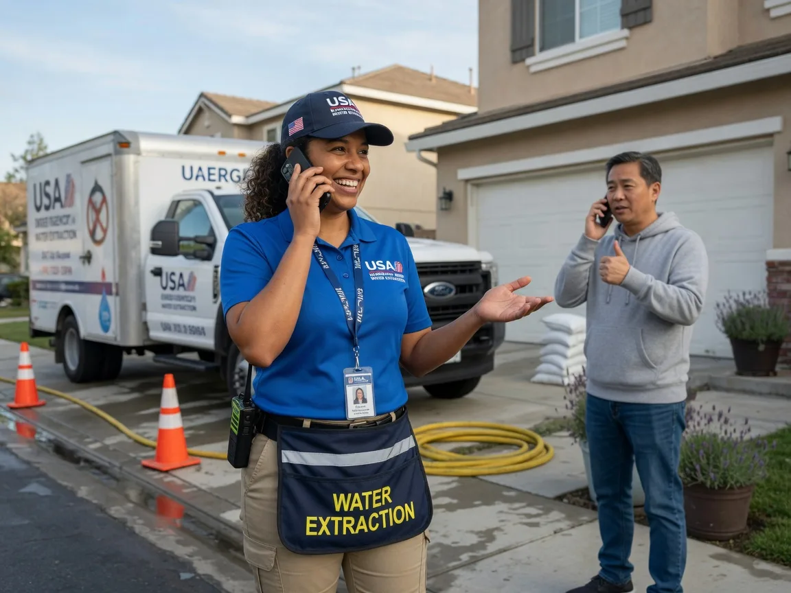 Emergency Water Removal Murphy, TX FAQs